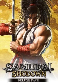 SAMURAI SHODOWN DELUXE PACK