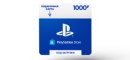 Купить Playstation Store пополнение бумажника: Карта оплаты 1000 руб.
