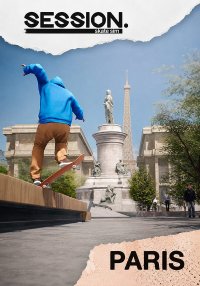 Session: Skate Sim Paris