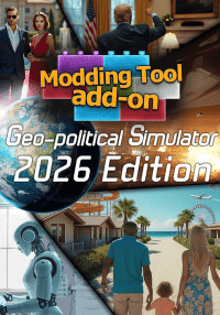 Modding Tool Add-on - Geo-Political Simulator 2026 Edition