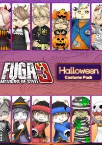 Fuga: Melodies of Steel 3 - Halloween Costume Pack