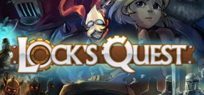 Купить Lock’s Quest Купить Lock’s Quest