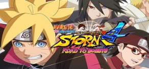 Купить Naruto Shippuden: Ultimate Ninja Storm 4. NARUTO SHIPPUDEN: Ultimate Ninja STORM 4 - Road to Boruto Expansion Купить Naruto Shippuden: Ultimate Ninja Storm 4. NARUTO SHIPPUDEN: Ultimate Ninja STORM 4 - Road to Boruto Expansion