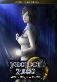 FATAL FRAME / PROJECT ZERO: Mask of the Lunar Eclipse - Deluxe Edition