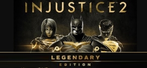 Купить Injustice 2 Legendary Edition Купить Injustice 2 Legendary Edition