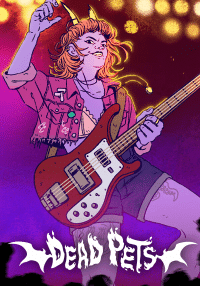 Dead Pets: A Punk Rock Slice of Life Sim