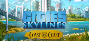 Купить Cities: Skylines - Coast to Coast Radio Купить Cities: Skylines - Coast to Coast Radio