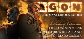 Купить Agon - The Mysterious Codex Купить Agon - The Mysterious Codex