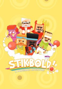 Stikbold! A Dodgeball Adventure