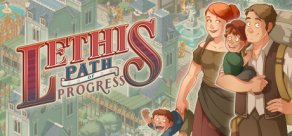 Купить Lethis: Path of Progress Купить Lethis: Path of Progress