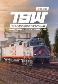 Train Sim World®: Peninsula Corridor: San Francisco – San Jose Route Add-On