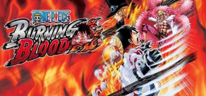 Купить One Piece Burning Blood Купить One Piece Burning Blood