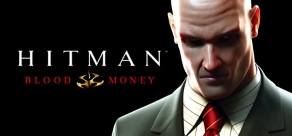 Купить Hitman: Blood Money Купить Hitman: Blood Money