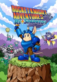 Rocket Knight Adventures: Re-Sparked! (Pre-Order)