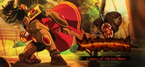 Купить Aurion: Legacy of the Kori-Odan Купить Aurion: Legacy of the Kori-Odan