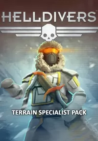 HELLDIVERS™ - Terrain Specialist Pack