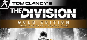 Купить Tom Clancy's The Division - Gold Edition Купить Tom Clancy's The Division - Gold Edition