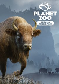 Planet Zoo: Eurasia Animal Pack