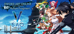 Купить Sword Art Online Re: Hollow Fragment Купить Sword Art Online Re: Hollow Fragment