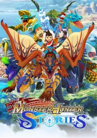 Monster Hunter Stories (Pre-Order)