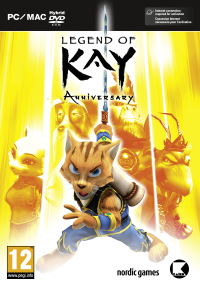 Купить Legend of Kay Anniversary Купить Legend of Kay Anniversary
