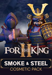 For The King II: Smoke & Steel Cosmetic Pack
