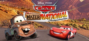 Купить Disney Pixar Cars: Mater-National Championship Купить Disney Pixar Cars: Mater-National Championship