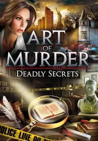 Art of Murder - Deadly Secrets