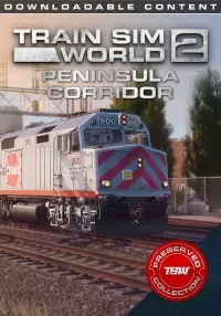 Train Sim World® 2: Peninsula Corridor: San Francisco - San Jose Route Add-On