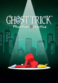 Ghost Trick: Phantom Detective (Pre-Order)