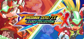 Купить Mega Man Zero/ZX Legacy Collection (Pre-Order) Купить Mega Man Zero/ZX Legacy Collection (Pre-Order)