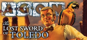 Купить Agon - The Lost Sword of Toledo Купить Agon - The Lost Sword of Toledo
