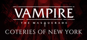 Купить Vampire: The Masquerade - Coteries of New York Купить Vampire: The Masquerade - Coteries of New York