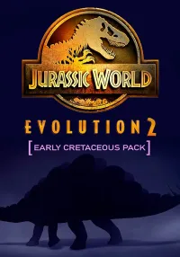 Jurassic World Evolution 2: Early Cretaceous Pack