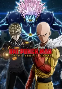 ONE PUNCH MAN: A HERO NOBODY KNOWS