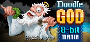 Купить Doodle God 8-bit Mania Купить Doodle God 8-bit Mania