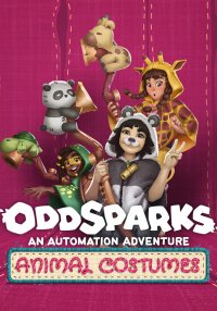 Oddsparks: An Automation Adventure - Tailor's Animal Costumes Pack