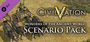 Купить Civilization V: Wonders of the Ancient World Scenario Pack Купить Civilization V: Wonders of the Ancient World Scenario Pack
