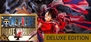 Купить One Piece: Pirate Warriors 4 - PRE-ODER. One Piece: Pirate Warriors 4 Deluxe Edition - PRE-ODER Купить One Piece: Pirate Warriors 4 - PRE-ODER. One Piece: Pirate Warriors 4 Deluxe Edition - PRE-ODER