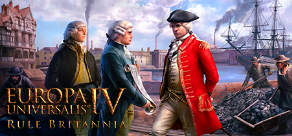 Купить Europa Universalis IV: Rule Britannia Купить Europa Universalis IV: Rule Britannia