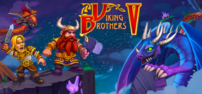 Купить Viking Brothers 5 Купить Viking Brothers 5