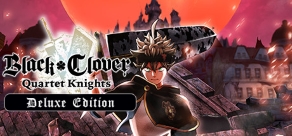 Купить BLACK CLOVER: QUARTET KNIGHTS Deluxe Edition Купить BLACK CLOVER: QUARTET KNIGHTS Deluxe Edition