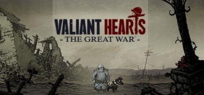Купить Valiant Hearts: The Great War Купить Valiant Hearts: The Great War