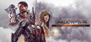 Купить Middle-earth: Shadow of War Definitive Edition Купить Middle-earth: Shadow of War Definitive Edition