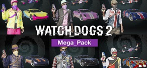 Купить Watch Dogs 2 - Mega Pack Купить Watch Dogs 2 - Mega Pack