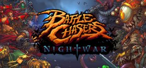 Купить Battle Chasers: Nightwar Купить Battle Chasers: Nightwar