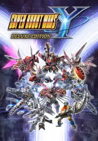SUPER ROBOT WARS Y - Deluxe Edition (Pre-Order)
