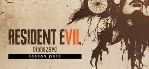 Купить Resident Evil 7 - Season Pass Купить Resident Evil 7 - Season Pass