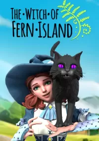 The Witch of Fern Island