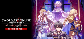 Купить Sword Art Online: Alicization Lycoris - Deluxe Edition (Pre-Order) Купить Sword Art Online: Alicization Lycoris - Deluxe Edition (Pre-Order)